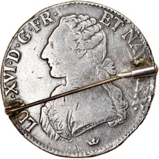 Münze, Frankreich, Louis XVI, Écu aux branches d'olivier, Ecu, 1781, Toulouse