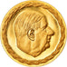 France, Medal, Charles De Gaulle, History, 1970, Monnaie de Paris, MS(64), Gold