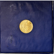 France, 100 Euro, 2009, Paris, MS(65-70), Gold