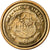Moneta, Liberia, Jean-Paul II, 10 Dollars, 2003, MS(65-70), Złoto