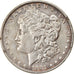 Coin, United States, Morgan Dollar, Dollar, 1881, U.S. Mint, EF(40-45), Silver