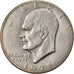 Coin, United States, Eisenhower Dollar, Dollar, 1971, U.S. Mint, Philadelphia