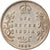 Münze, INDIA-BRITISH, Edward VII, Rupee, 1909, Calcutta, VZ, Silber, KM:508