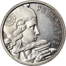 Coin, France, Cochet, 100 Francs, 1954, MS(63), Copper-nickel, KM:919.1