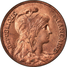 Coin, France, Dupuis, 10 Centimes, 1912, Paris, MS(60-62), Bronze, KM:843