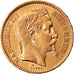 Monnaie, France, Napoleon III, 20 Francs, 1866, Paris, SUP, Or, Gadoury:1062