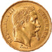 Monnaie, France, Napoleon III, Napoléon III, 20 Francs, 1869, Paris, SUP, Or