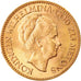 Coin, Netherlands, Wilhelmina I, 10 Gulden, 1932, Utrecht, MS(60-62), Gold