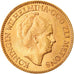 Moneta, Paesi Bassi, Wilhelmina I, 10 Gulden, 1932, Utrecht, SPL, Oro, KM:162