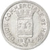 France, 25 Centimes, 1922, AU(50-53), Aluminium, Elie #10.3, 2.06