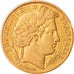 Coin, France, Cérès, 10 Francs, 1850, Paris, EF(40-45), Gold, KM:770