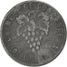 France, 5 Centimes, VF(30-35), Zinc, Elie #10.1, 3.14