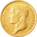 Coin, France, Napoléon I, 40 Francs, 1812, Paris, EF(40-45), Gold, KM:696.1