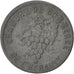Monnaie, France, 5 Centimes, TTB, Zinc, Elie:10.1