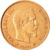 Coin, France, Napoleon III, Napoléon III, 10 Francs, 1858, Paris, EF(40-45)