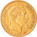 Coin, France, Napoleon III, Napoléon III, 10 Francs, 1863, Paris, EF(40-45)