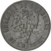 Münze, Frankreich, 5 Centimes, SS, Zinc, Elie:10.1