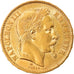 Coin, France, Napoleon III, Napoléon III, 20 Francs, 1869, Paris, MS(60-62)
