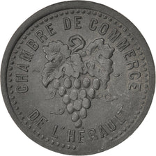 Coin, France, 10 Centimes, AU(50-53), Zinc, Elie:10.2