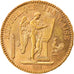 Monnaie, France, Génie, 20 Francs, 1887, Paris, SUP, Or, Gadoury:1063, KM:825