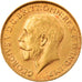 Münze, Südafrika, George V, Sovereign, 1925, Pretoria, VZ, Gold, KM:21