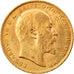 Monnaie, Australie, Edward VII, Sovereign, 1910, Sydney, SUP+, Or, KM:15