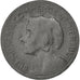 Coin, France, 25 Centimes, EF(40-45), Zinc, Elie:15.3a