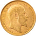 Coin, Great Britain, Edward VII, Sovereign, 1904, AU(55-58), Gold, KM:805