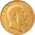 Moneta, Wielka Brytania, Edward VII, Sovereign, 1907, AU(55-58), Złoto, KM:805