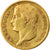Moeda, França, Napoléon I, 20 Francs, 1813, Paris, EF(40-45), Dourado