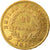 Moeda, França, Napoléon I, 20 Francs, 1813, Paris, EF(40-45), Dourado