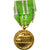 França, prévoyance solidarité, Caminhos-de-ferro, Medal, 1920, orphelinat des