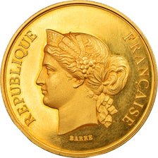 France, Medal, Céres, Ministère de l'agriculture et du Commerce, Sports &