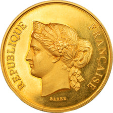 Frankrijk, Medaille, Céres, Ministère de l'agriculture et du Commerce, Sports