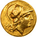 Coin, Kingdom of Macedonia, Alexander III, Stater, 325-320 BC, AU(50-53), Gold