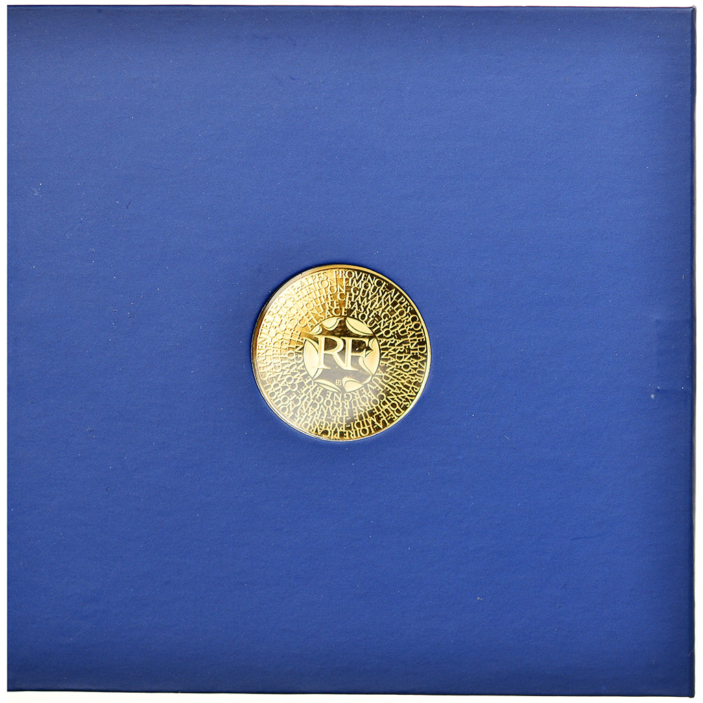 France, 200 Euro, 2011, Paris, MS(65-70), Gold, KM:1757