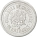 Moneta, Francia, 5 Centimes, BB+, Alluminio, Elie:15.7