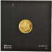 France, 200 Euro, Pièce d'Histoire, 2019, Paris, MS(65-70), Gold