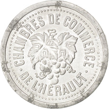 France, 5 Centimes, AU(55-58), Aluminium, Elie #15.7, 1.13