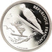 Moneta, Francia, Ski jumpers, 100 Francs, 1991, Albertville 92, SPL+, Argento