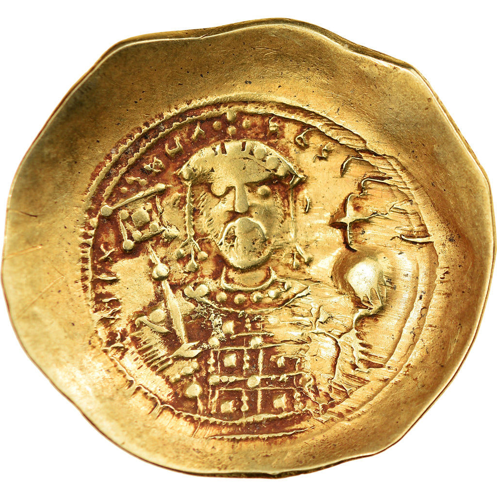 Coin, Michael VII 1071-1078, Histamenon Nomisma, 1071-1078 AD, Constantinople