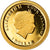 Moneda, Islas Cook, Dollar, 2013, FDC, Oro