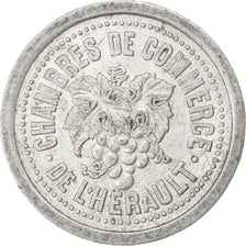 France, 10 Centimes, EF(40-45), Aluminium, Elie #15.8, 1.31