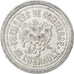 France, 10 Centimes, EF(40-45), Aluminium, Elie #15.8, 1.31