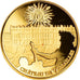 France, Château de Versailles, 5 Euro, 2011, Paris, MS(65-70), Gold, KM:1810