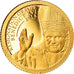 Münze, Cookinseln, Dollar, 2013, STGL, Gold
