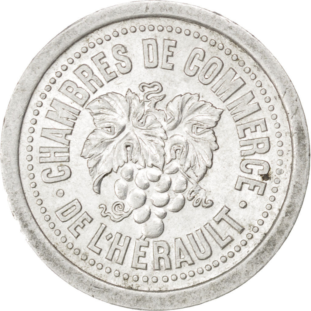 Coin, France, 10 Centimes, AU(50-53), Aluminium, Elie:15.8