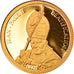 Moneta, Benin, 1500 Francs CFA, 2011, MS(65-70), Złoto