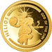 Coin, Cook Islands, Helios, 5 Dollars, 2009, MS(65-70), Gold