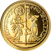 Malta, 5 Euro, 2014, FDC, Oro